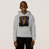 Hoodies & Sweatshirts voor jongens (Voorkant volledig)