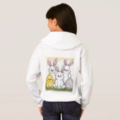 Hoodies & Sweatshirts voor Pasen (Achterkant volledig)