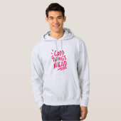 Hoodies T-shirt (Voorkant volledig)