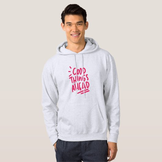 Hoodies T-shirt (Voorkant volledig)