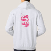 Hoodies T-shirt (Achterkant)