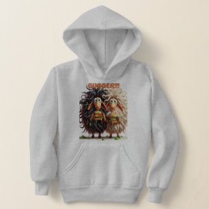 Hoodies voor kinderen