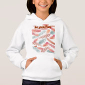 HOODIES VOOR MEISJES (Voorkant)
