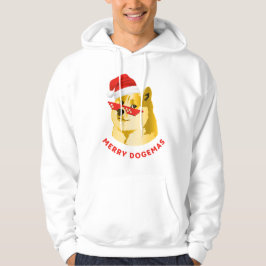 Hoodies with Dogehoek Merry Cryptmas