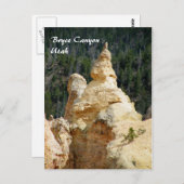 Hoodoo Briefkaart (Voorkant / Achterkant)