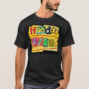 Hoodoo Gurus Music Band Tour T-shirt