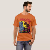 HooDoo GuRus Stoneage Romeos grappig T-shirt (Voorkant volledig)