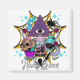 Hoodoo Queen Magneet