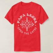 Hoodoo Voodoo TShirt - 3 (Design voorkant)