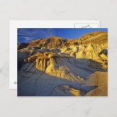 Hoodos in Drumheller Alberta, Canada Briefkaart (Voorkant / Achterkant)