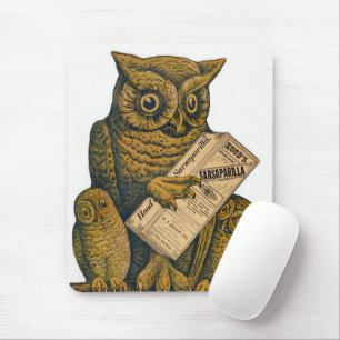 Hood's Sarsaparilla Restorative Tonic. Muismat