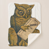 Hood's Sarsaparilla Restorative Tonic. Sherpa Deken (Voorkant)