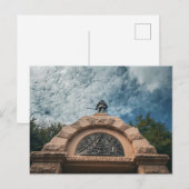 Hood's Texas Brigade Monument Briefkaart (Voorkant / Achterkant)