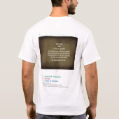 HoodTREASON T-shirt (Achterkant)