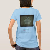 HoodTREASON T-shirt (Achterkant)