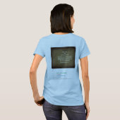 HoodTREASON T-shirt (Achterkant volledig)