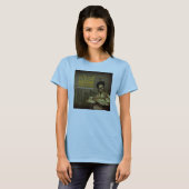 HoodTREASON T-shirt (Voorkant volledig)