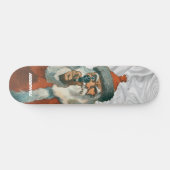 Hoodwill "Indringer" Persoonlijk Skateboard (Horizontaal)