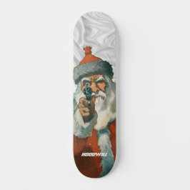 Hoodwill "Indringer" Persoonlijk Skateboard