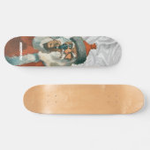 Hoodwill "Intruder" Persoonlijk Skateboard (Horizontaal)