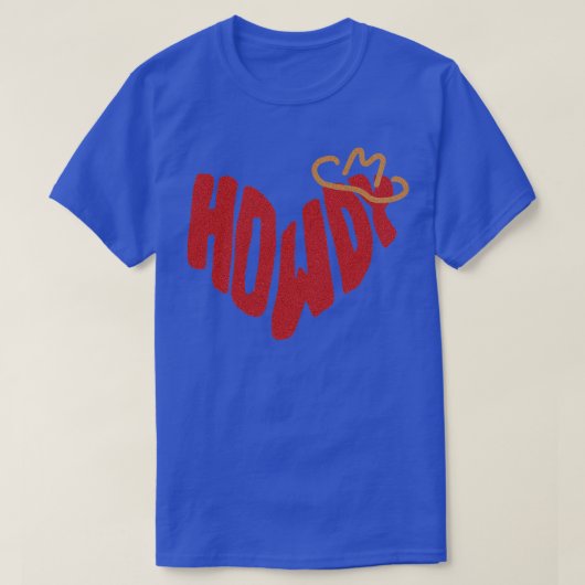 Hoody Heart T-shirt (Design voorkant)