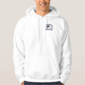 Hoody met kicker (Voorkant)