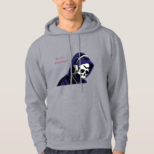 Hoody, Sweatshirt (Voorkant)