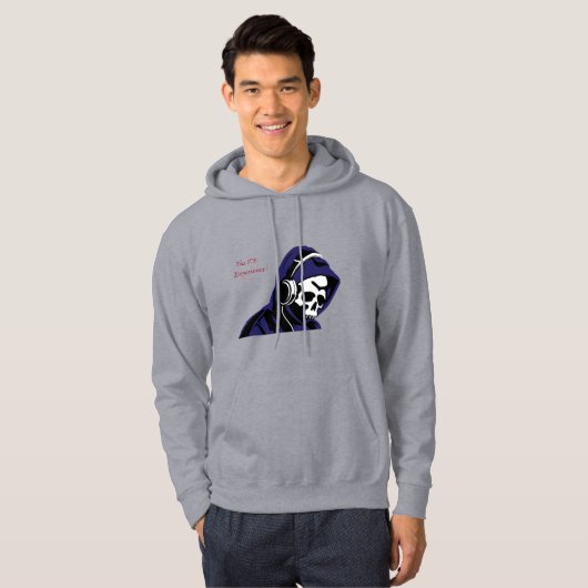 Hoody, Sweatshirt (Voorkant volledig)