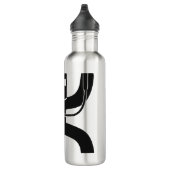 Hooey Welder logo Waterfles (Rechts)