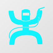 Hooey Welder Sticker|Trucks, SUV, RV | raam Raamsticker (Vel)