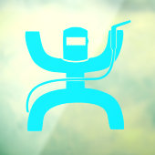 Hooey Welder Sticker|Trucks, SUV, RV | raam Raamsticker (Vel 3)