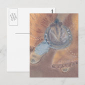 Hoof and Boots Briefkaart (Voorkant / Achterkant)