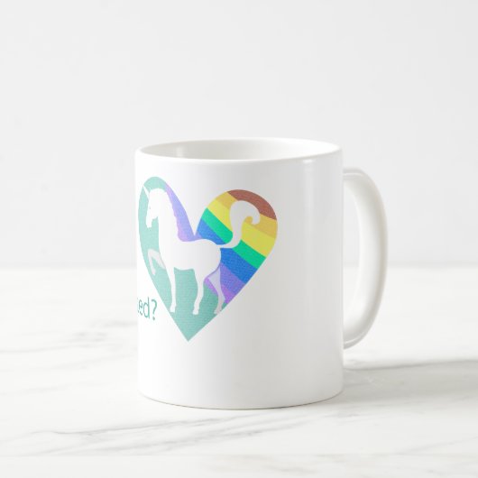 Hoof verwarmde Mok (Voorkant rechts)