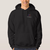 Hoofbeatz Hoodie (Voorkant)