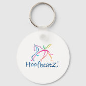 Hoofbeatz Sleutelhanger (Voorkant)