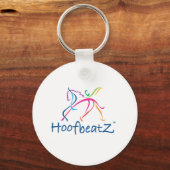 Hoofbeatz Sleutelhanger (Voorkant)