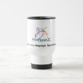 Hoofbeatz Travel Mug Reisbeker (Center)