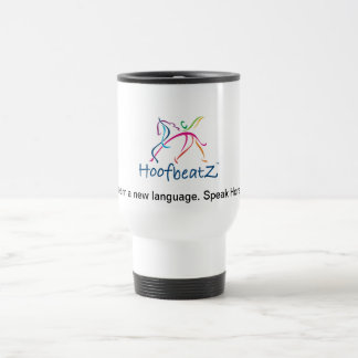 Hoofbeatz Travel Mug Reisbeker