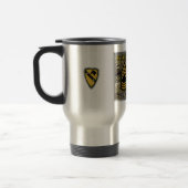 Hoofbribribribribrigadier van de afdeling Cavalry Reisbeker (Links)