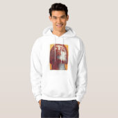 Hoofd 2000 hoodie (Voorkant volledig)