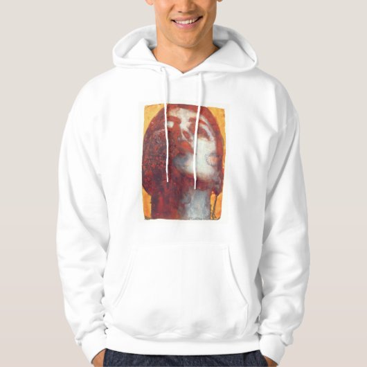 Hoofd 2000 hoodie (Voorkant)