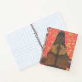 Hoofd&Aardbeien notitieboek (Binnen)