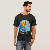 HOOFD AASAANMAKER T-SHIRT (Voorkant volledig)