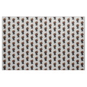 Hoofd Abstract Stof (Yard (91,4 cm))
