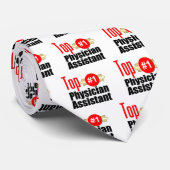 Hoofd arts stropdas (Opgerold)