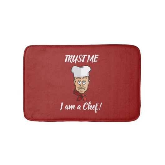 Hoofd Badmat (Voorkant)