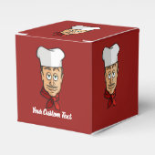 Hoofd Bedankdoosjes (Voorkant Zijde)