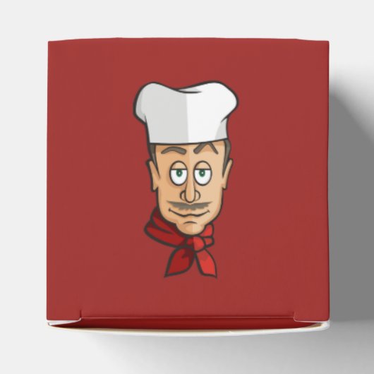 Hoofd Bedankdoosjes (Bovenkant)