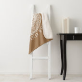 Hoofd beer, vrij en vrij, handtekening afbeelding sherpa deken (In situ)