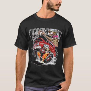 Hoofd bevelhebber 1966 t-shirt
